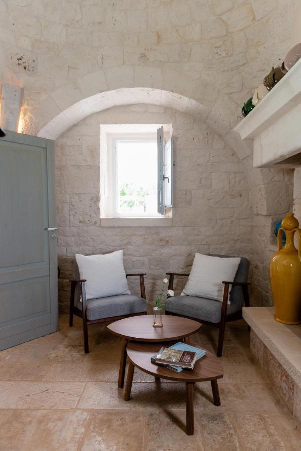 Casa Badra Villa Alberobello Kültér fotó