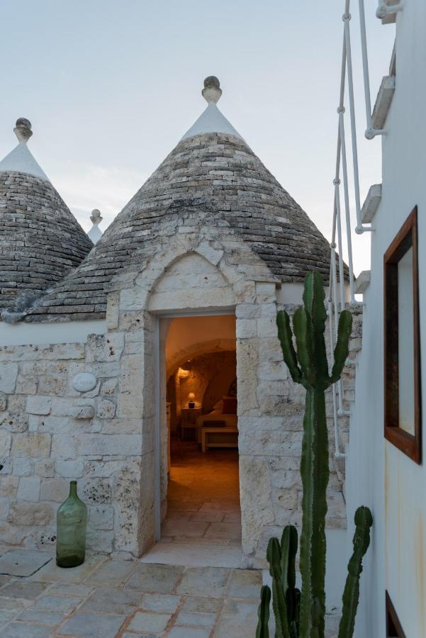 Casa Badra Villa Alberobello Kültér fotó
