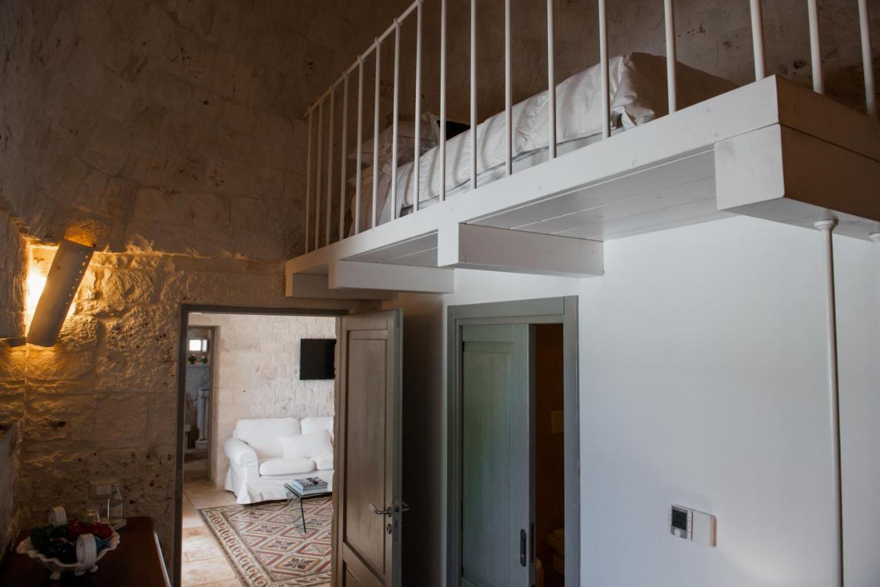Casa Badra Villa Alberobello Kültér fotó