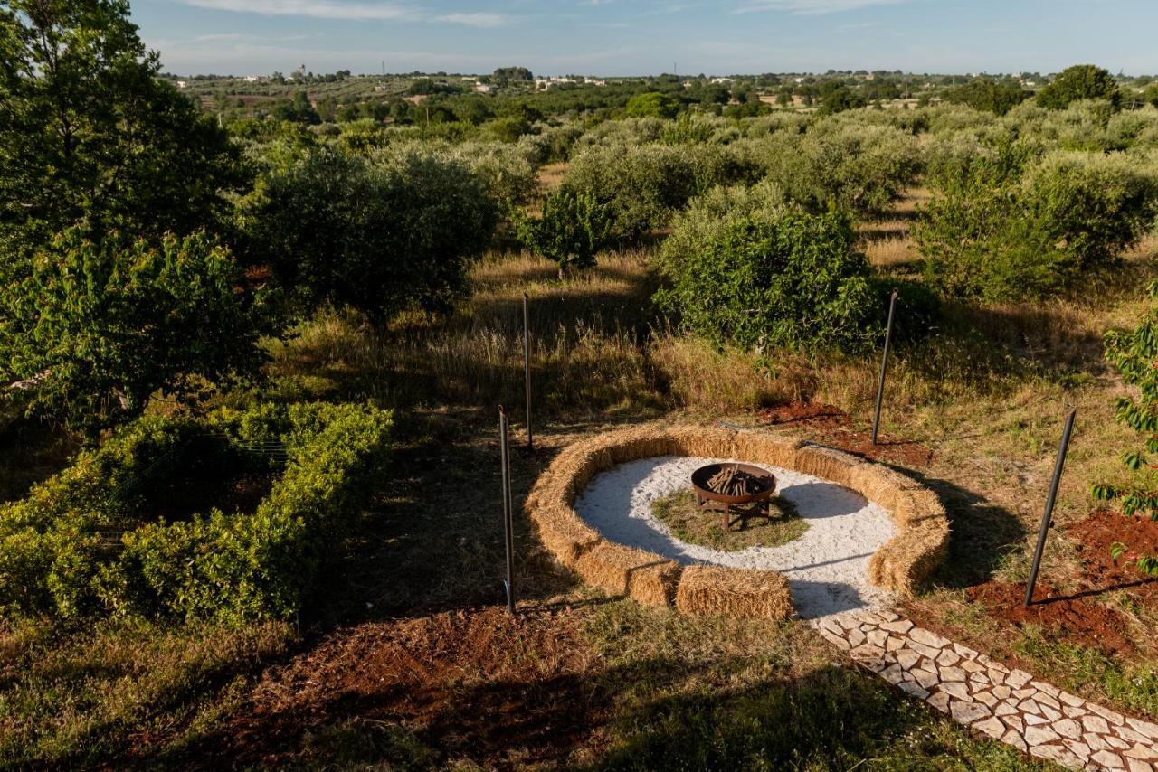 Casa Badra Villa Alberobello Kültér fotó