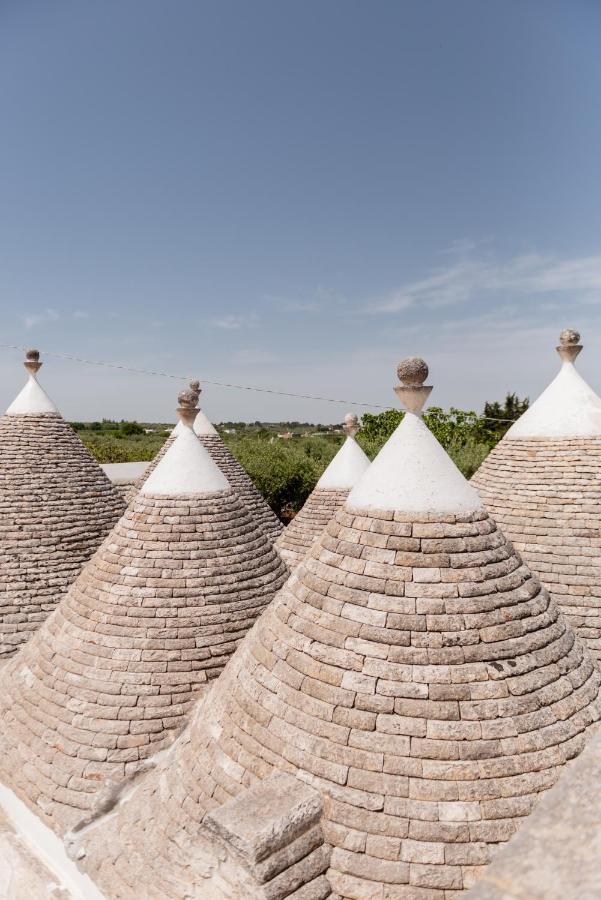 Casa Badra Villa Alberobello Kültér fotó