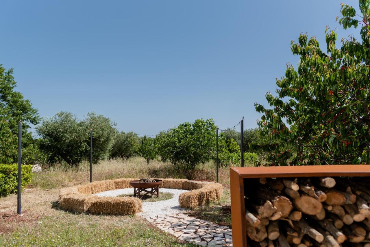 Casa Badra Villa Alberobello Kültér fotó