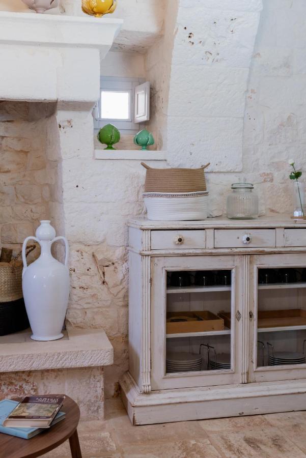 Casa Badra Villa Alberobello Kültér fotó