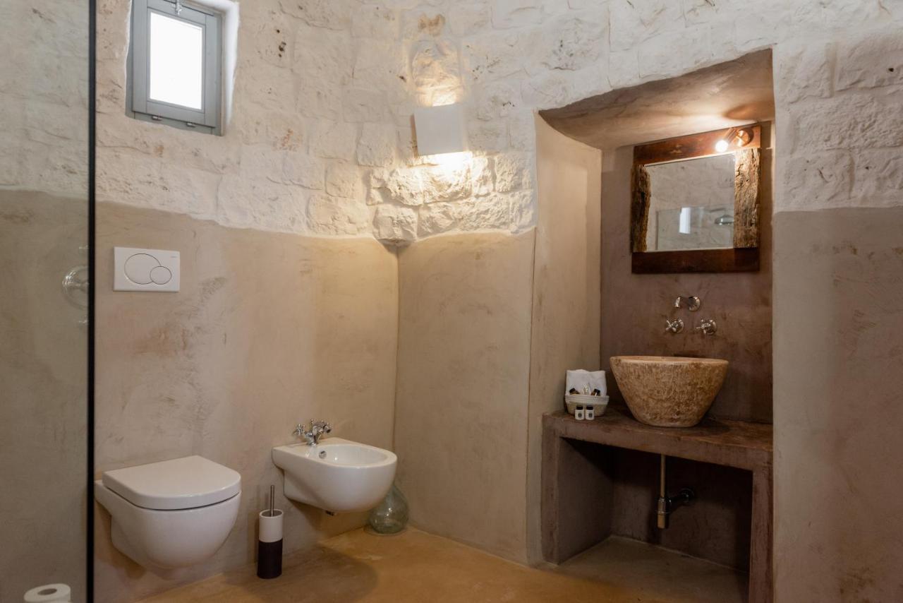 Casa Badra Villa Alberobello Kültér fotó