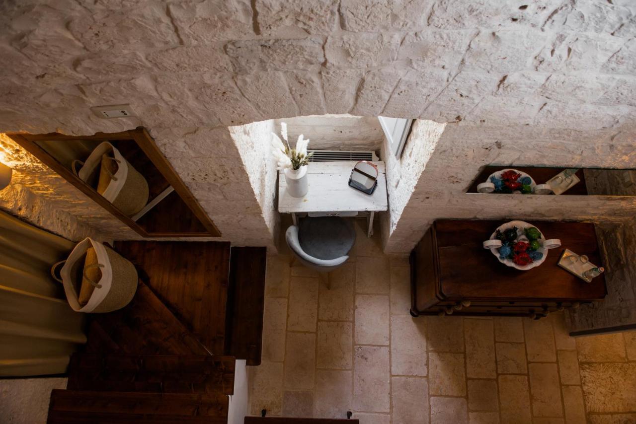 Casa Badra Villa Alberobello Kültér fotó