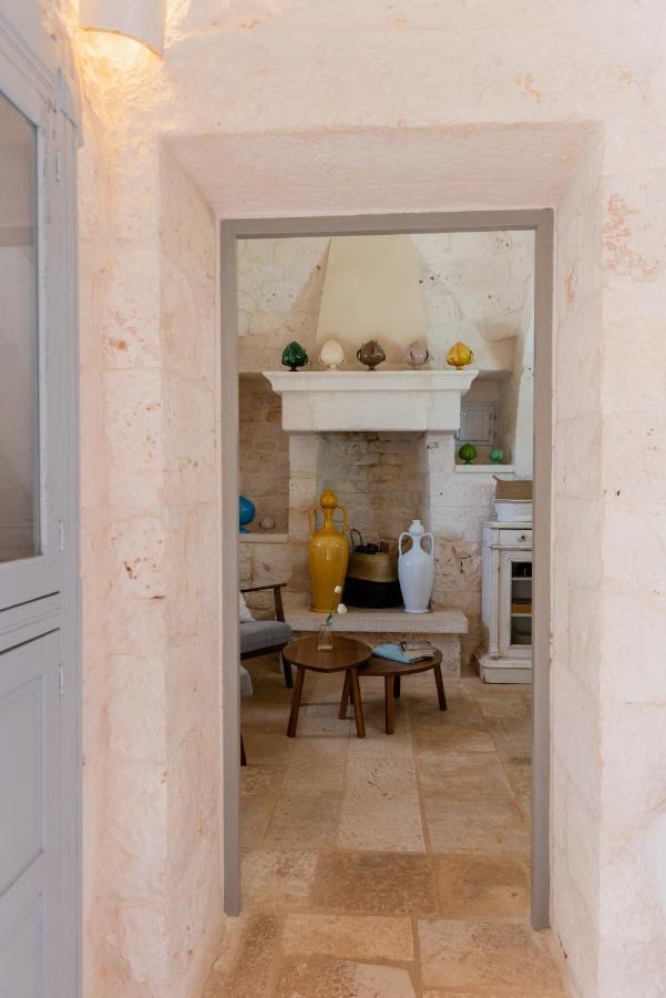 Casa Badra Villa Alberobello Kültér fotó