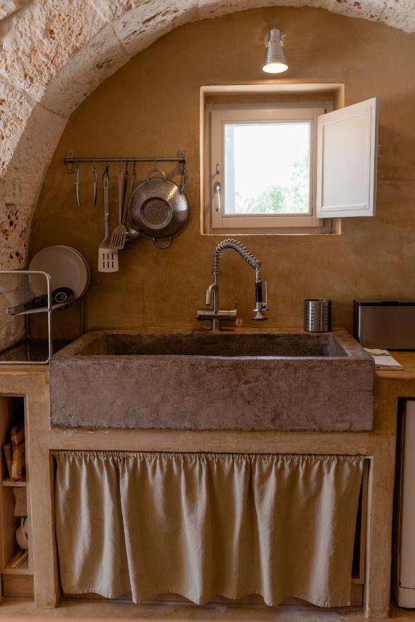 Casa Badra Villa Alberobello Kültér fotó