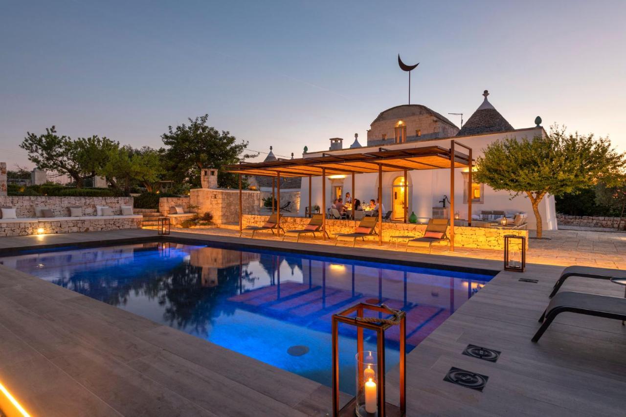Casa Badra Villa Alberobello Kültér fotó